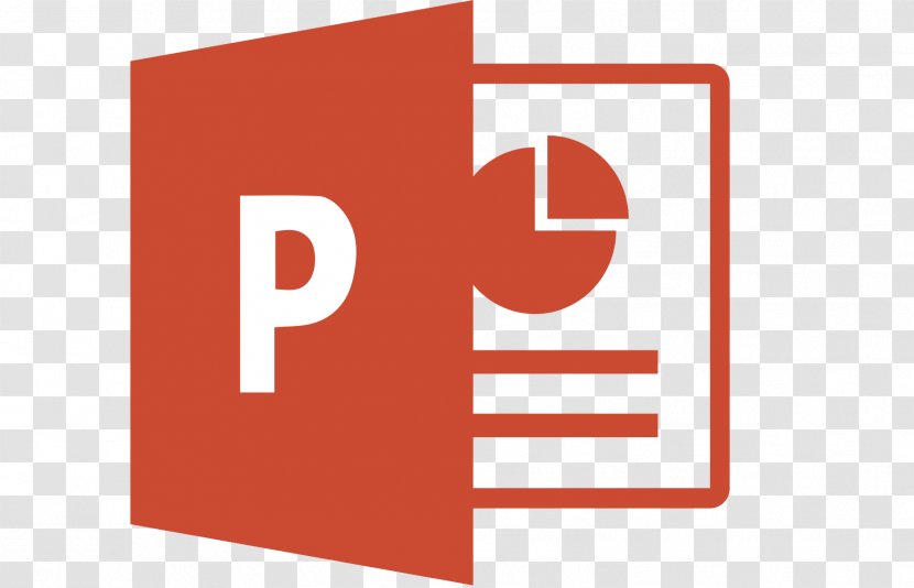 Microsoft PowerPoint Presentation Template Ppt - Office Word 2016 Logo Transparent PNG