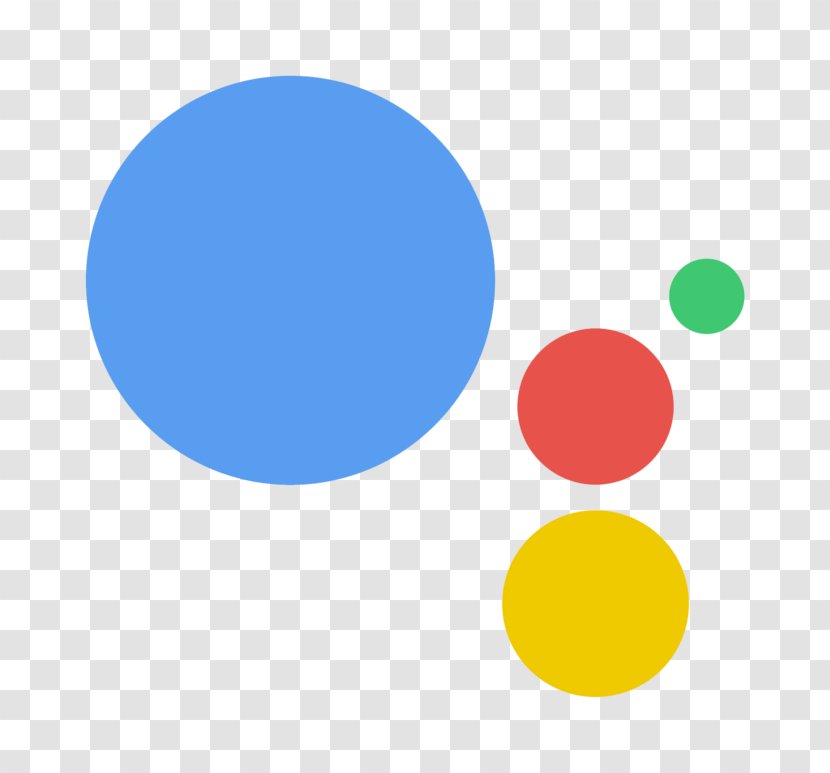 Google I/O Assistant Logo Intelligent Personal - Allo Transparent PNG