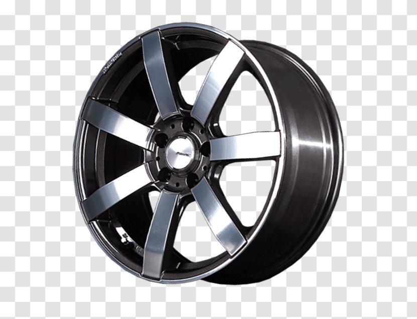 Alloy Wheel Rays Engineering Car Motor Vehicle Tires - Wheels Transparent PNG