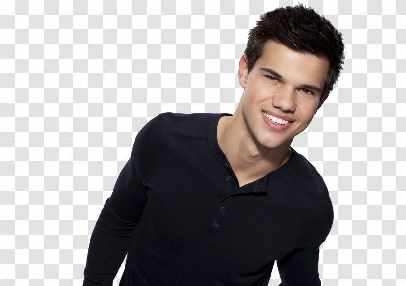 Taylor Lautner Twilight Actor Desktop Wallpaper - White Collar Worker Transparent PNG