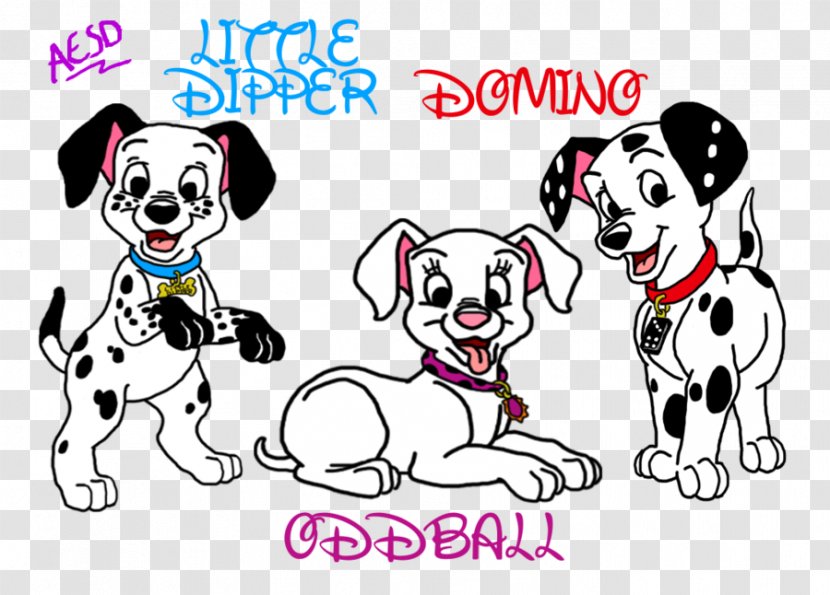 Dalmatian Dog The Walt Disney Company Cartoon Film Animation - Carnivoran - Dalmatians Transparent PNG