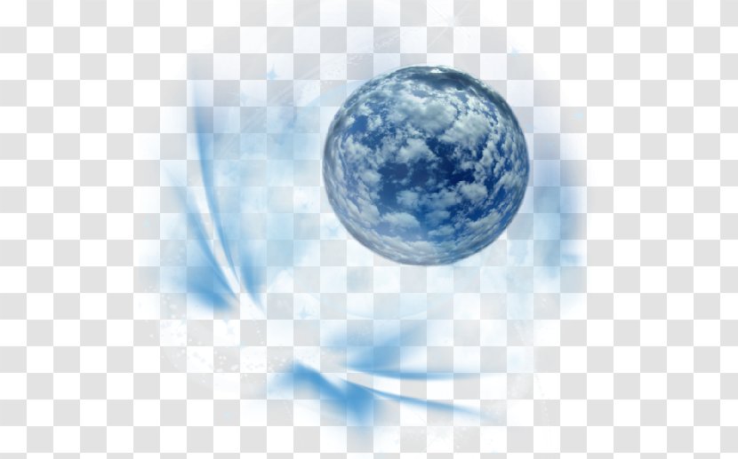Earth Sky Planet Cloud Astre - Energy Transparent PNG