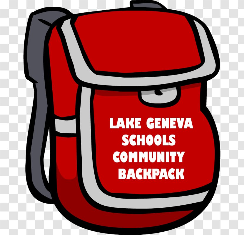 Lake Geneva Schools District Office Backpack Club Penguin: Elite Penguin Force Transparent PNG