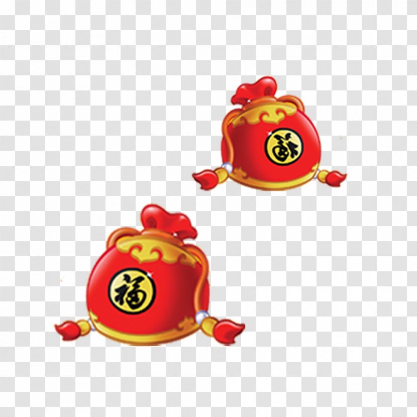 Chinese New Year Image China Illustration - Cartoon - Packing Free Transparent PNG