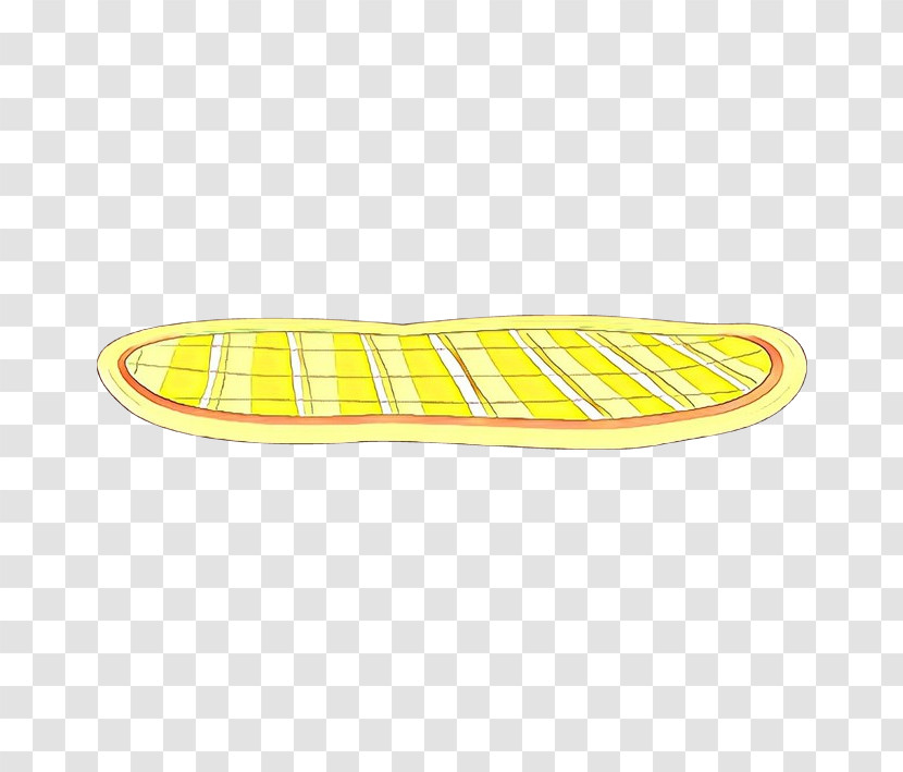 Yellow Footwear Shoe Skateboard Sneakers Transparent PNG