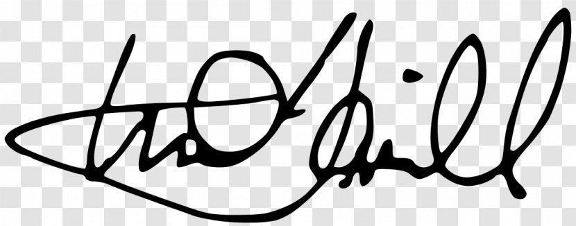 Star Wars Luke Skywalker Signature Actor Autograph - Symbol Transparent PNG