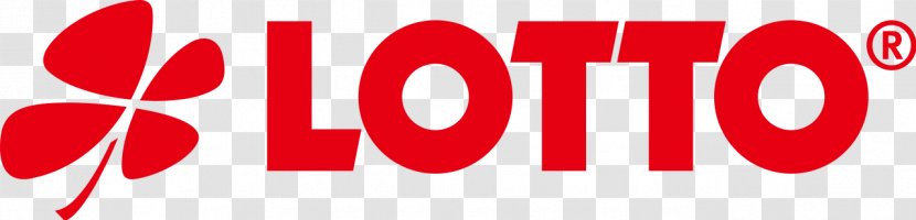 Lottery Logo Clip Art - Gambling - Red Transparent PNG