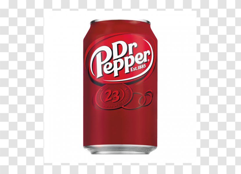 Fizzy Drinks Coca-Cola Cherry Dr Pepper - Carbonated Soft - Coca Cola Transparent PNG