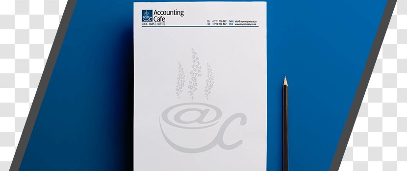 Letterhead Template Form Microsoft Word Business - Printing - Company Profile Design Transparent PNG