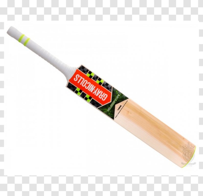 Gray-Nicolls Cricket Bats Batting Sports - Bat Transparent PNG