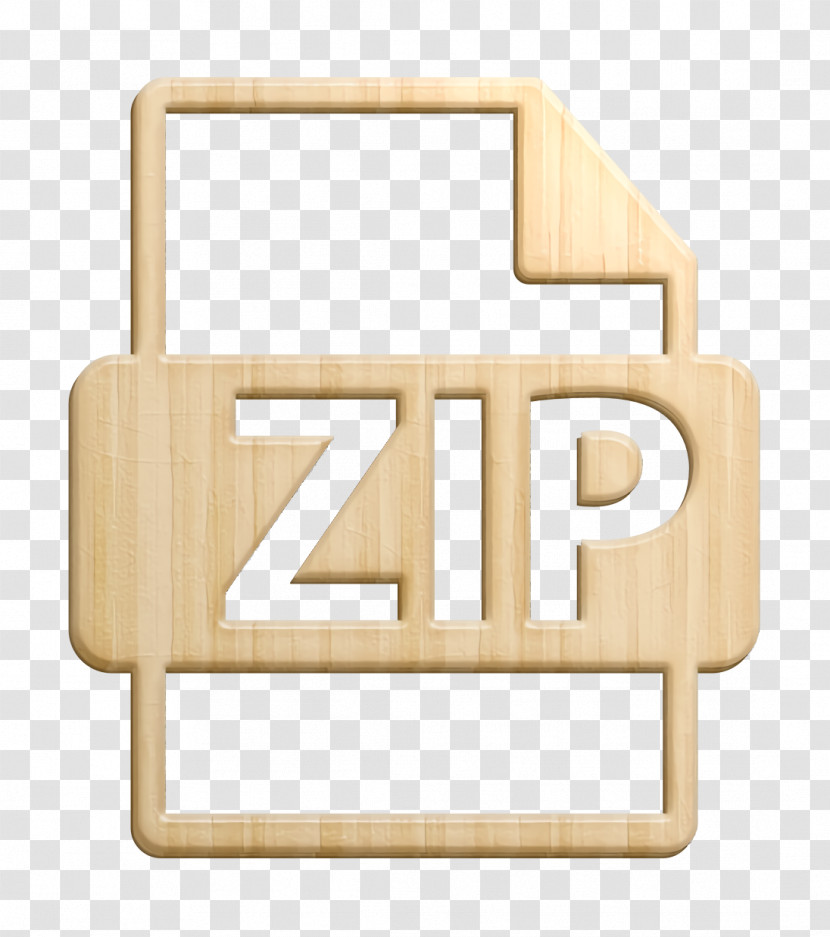 Zip Icon Interface Icon ZIP File Format Icon Transparent PNG