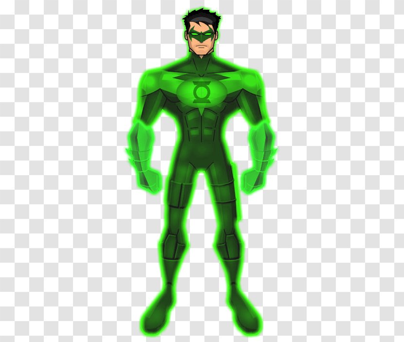 Nightwing Green Lantern Corps Wally West Arrow - Organism Transparent PNG