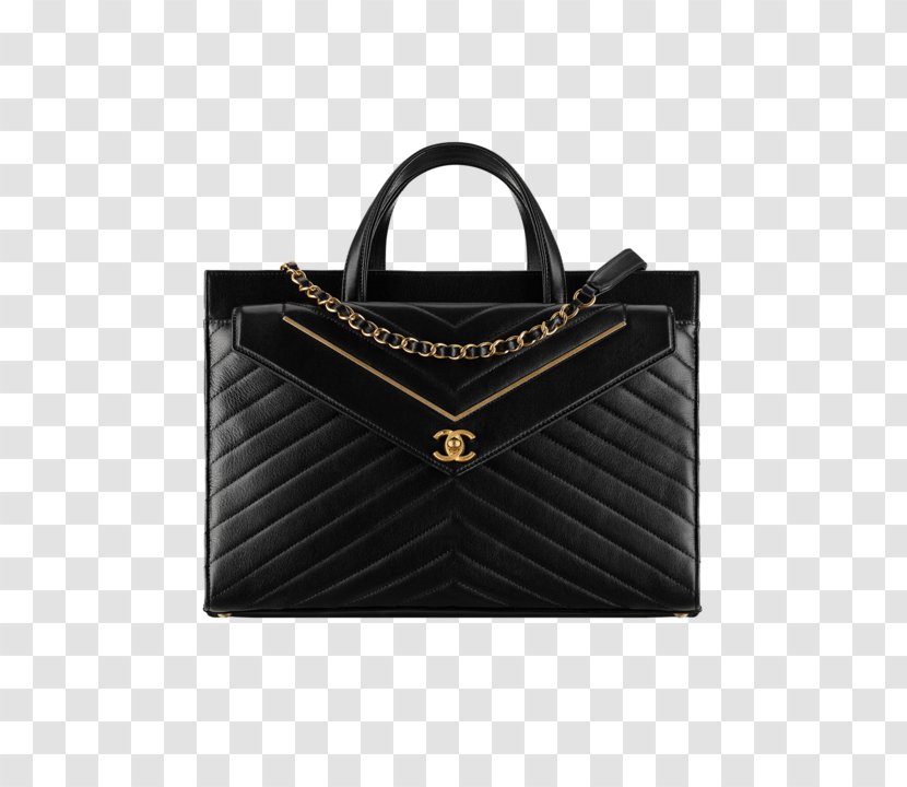Chanel Handbag Bag Collection The Bags - Shoulder - Small Black Briefcase Transparent PNG