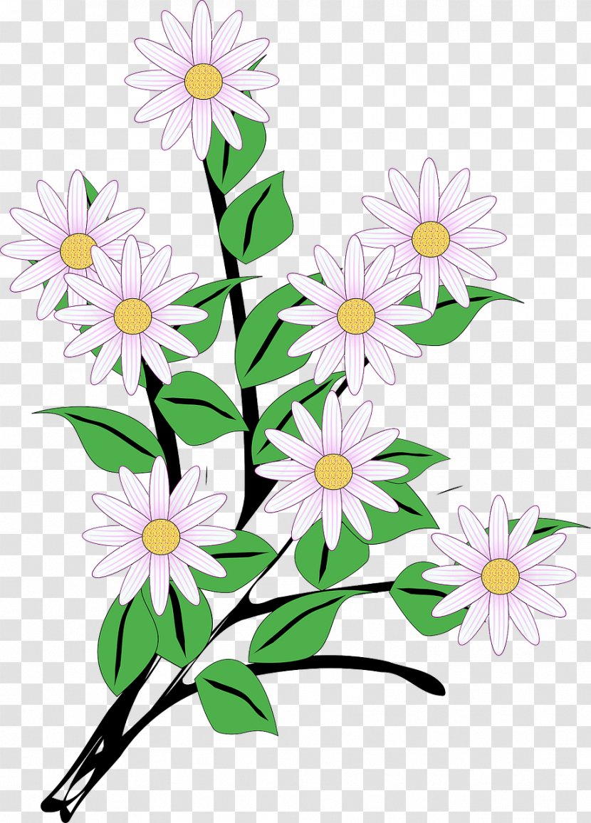 Flower Bouquet Clip Art - Animation - Bunch Transparent PNG