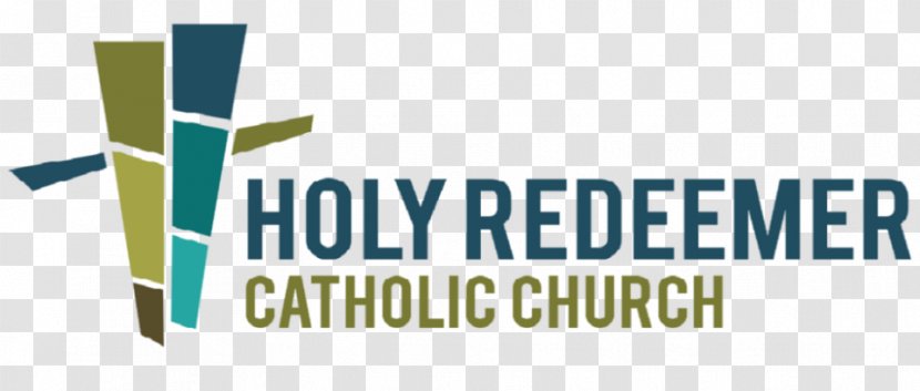 Holy Redeemer Catholic Church Logo Eucharist Brand Product - Indiana - Maundy Thursday Bulletin Transparent PNG