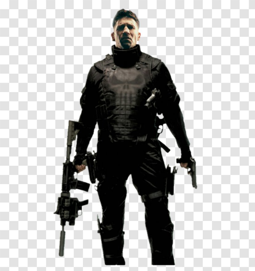 Punisher Jigsaw Marvel Cinematic Universe Netflix - Dare Devil Transparent PNG