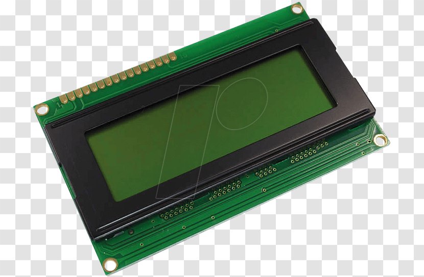 Microcontroller Display Device Electronics Laptop Computer Monitors - Personal Hardware Transparent PNG