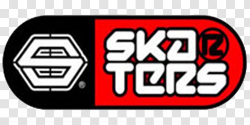 Logo Distro Skaters - Indonesia - Skater Transparent PNG