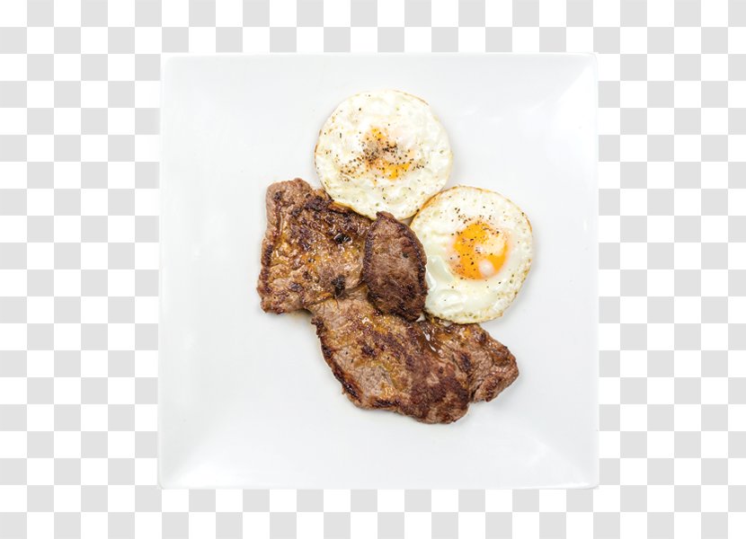 Breakfast Recipe Cuisine Food Deep Frying - Eggs Transparent PNG