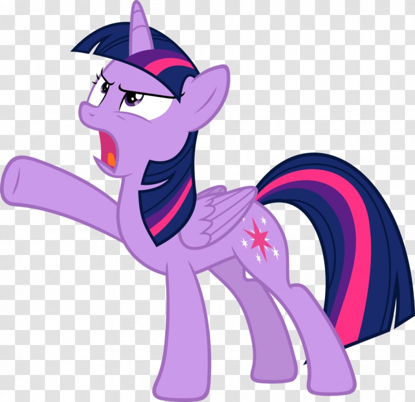 Twilight Sparkle YouTube Rainbow Dash Winged Unicorn Pony - Cartoon - My Vector Transparent PNG