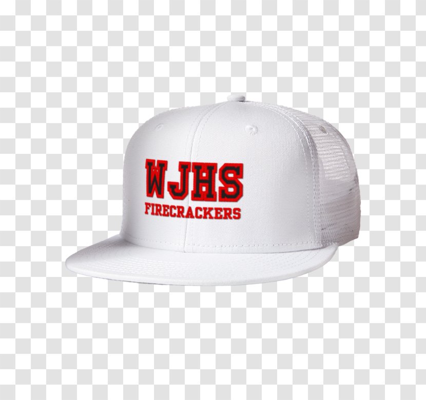Baseball Cap Fullcap Trucker Hat - White Transparent PNG