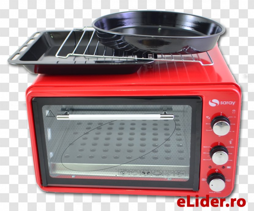 Toaster Oven Electric Stove Small Appliance Timer Transparent PNG