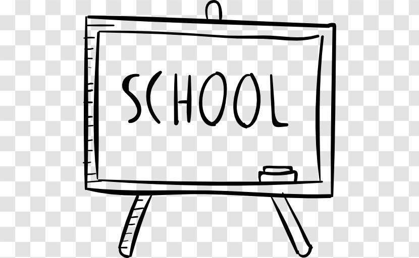 Teacher Dry-Erase Boards Education School - Sign - Blackboard Vector Transparent PNG