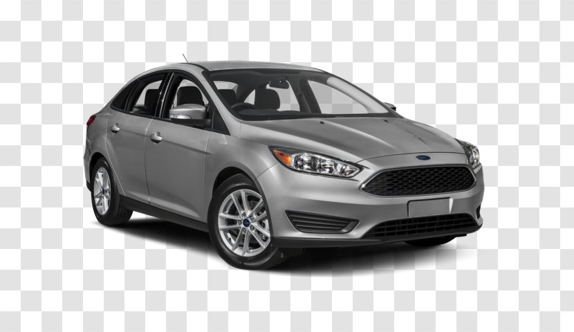 Ford Motor Company Car 2018 Focus SE 2017 SEL - Vehicle Transparent PNG