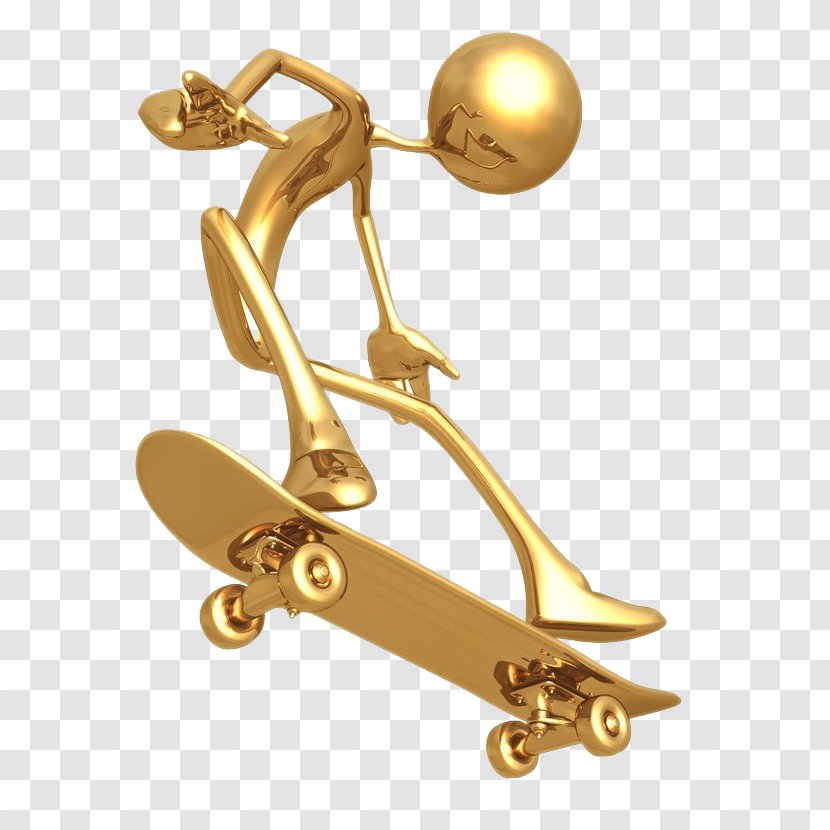 3D Computer Graphics Clip Art - Photography - Skateboard Transparent PNG