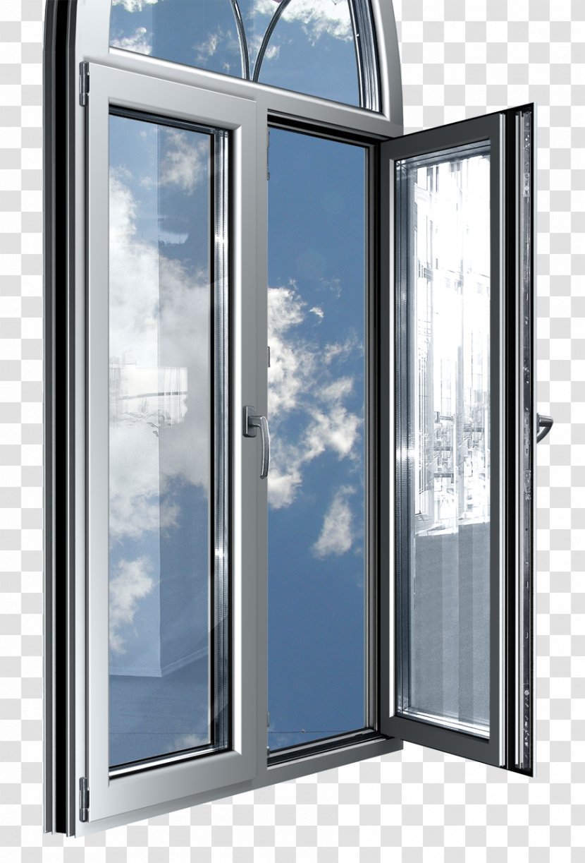 Window Glass Aluminium Door Facade Transparent PNG