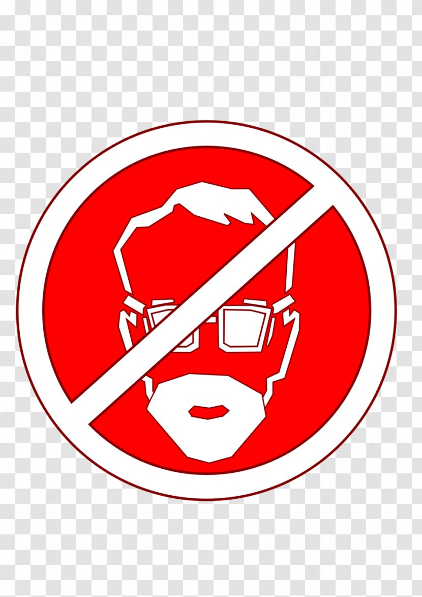 Artikel SafeSearch Sticker Red - Fictional Character - Hipster Transparent PNG
