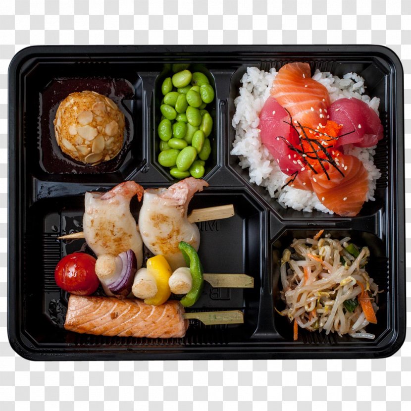 Bento Makunouchi Plate Lunch Side Dish - Garnish - Japanese Sushi Transparent PNG