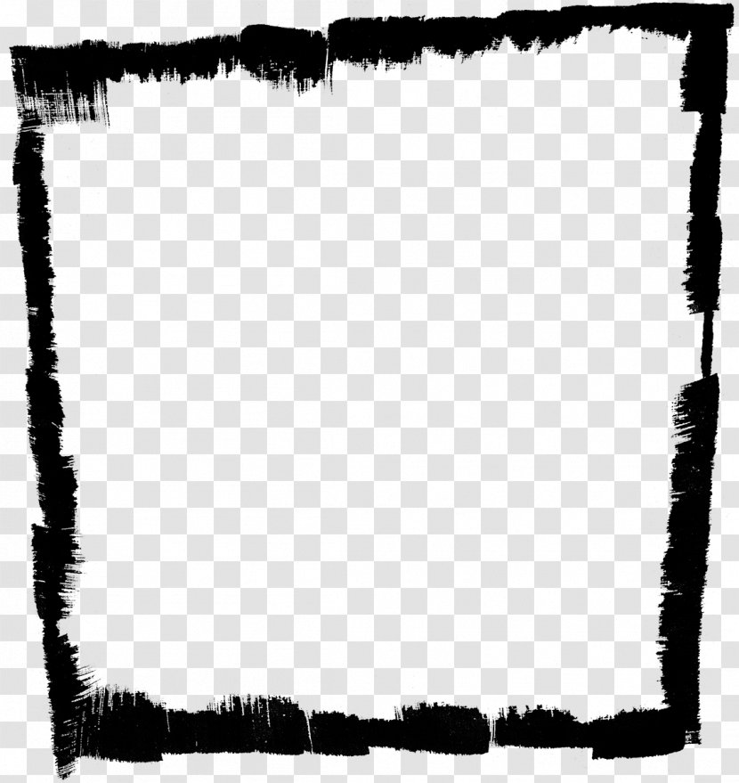 Monochrome Photography - Black M Transparent PNG