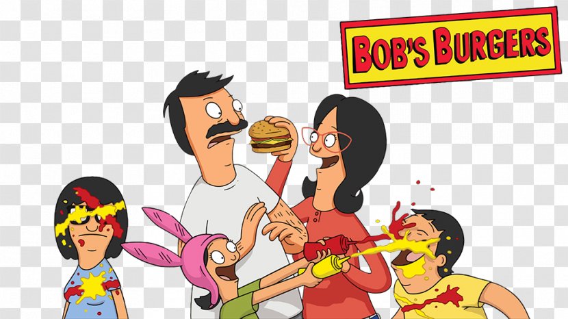 Film Television Show Bob's Burgers - Cartoon - Season 4 BurgersSeason 5Bobs Transparent PNG