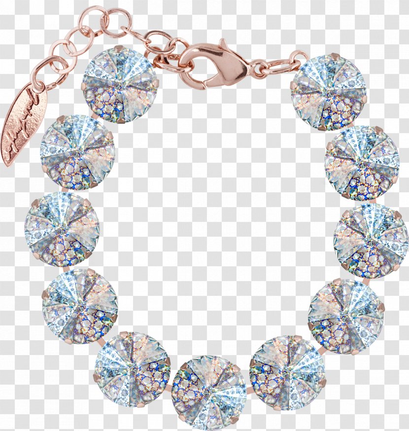 Necklace Bracelet Earring Swarovski Pearl - Shoelaces Transparent PNG