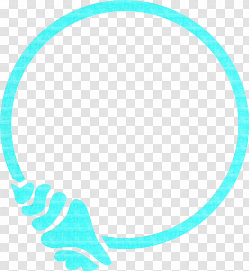 Sea Shell Frame Transparent PNG