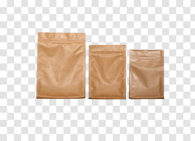 Brown Caramel Color Beige - Kraft Paper Transparent PNG