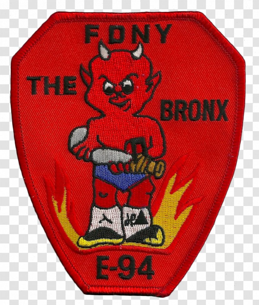 New York City Fire Department Of Parks And Recreation Station Firefighter - Engine - Devil's Town Transparent PNG