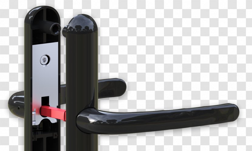 Lock Door Handle Chain Transparent PNG