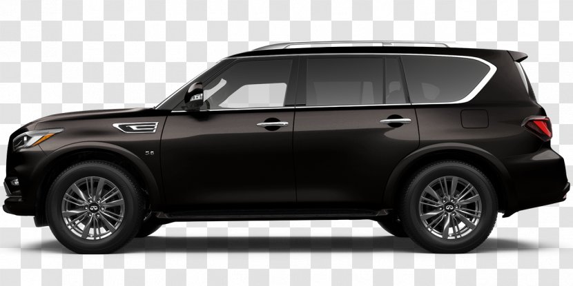 2018 INFINITI QX80 SUV Car Sport Utility Vehicle Luxury - Grille - Infiniti Q70l Transparent PNG