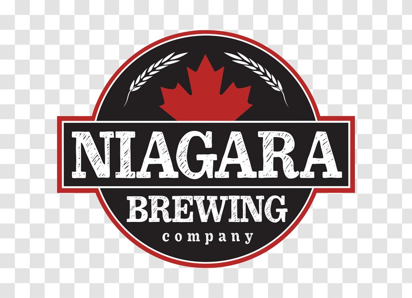 Niagara Brewing Company Craft Beer Silversmith Brewery - Emblem Transparent PNG