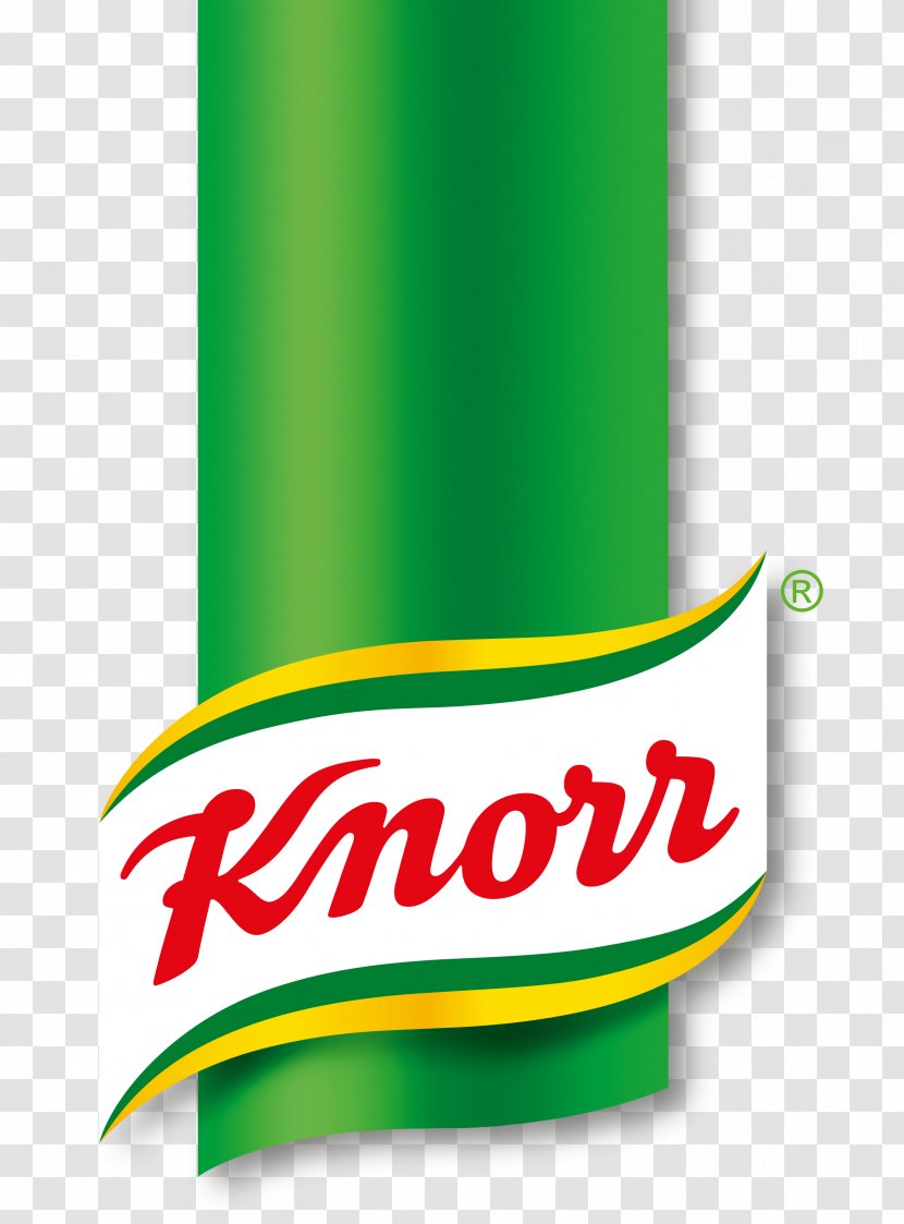 Logo Brand Green Knorr Meat - Broth Transparent PNG