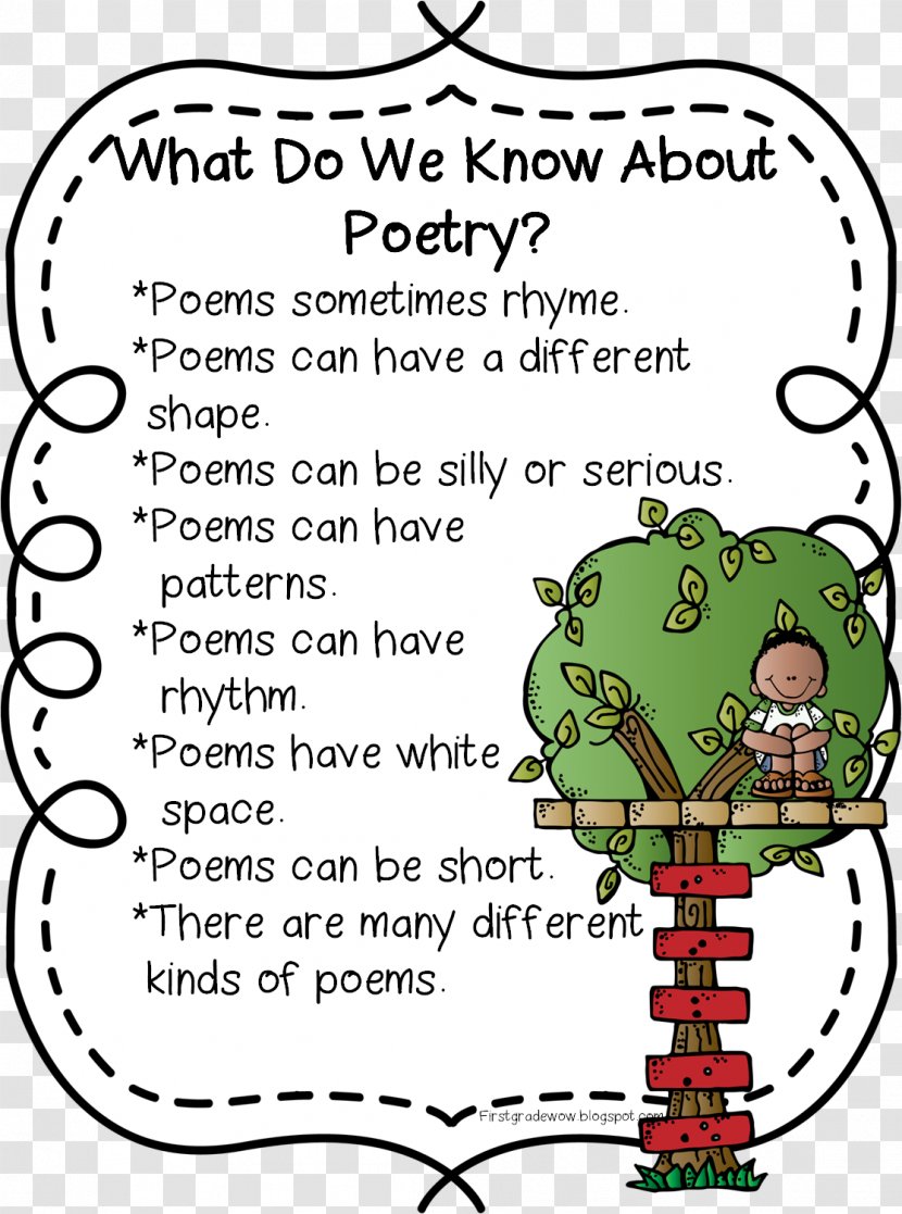 National Poetry Month Pizza Poems Children's Writing - Area - Party Supply Transparent PNG