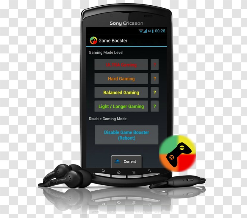 Smartphone Sony Ericsson Xperia X10 XZ Premium Mini Mobile - Android Transparent PNG