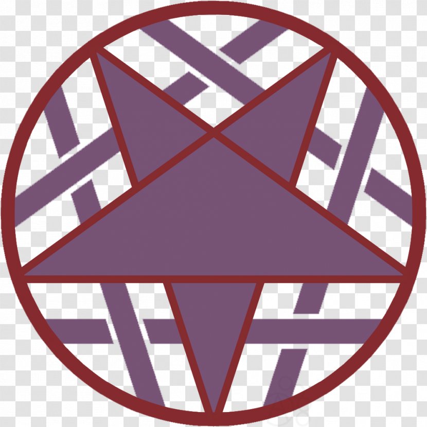 Black Butler Symbol Pentacle Aloïs - Pentagram Transparent PNG