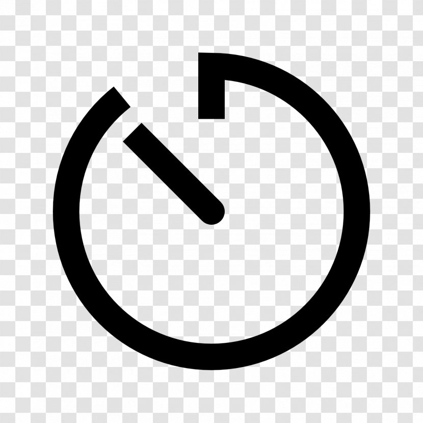 Ivanrest Church Arrow Computer Program - Text - Stopwatch Transparent PNG