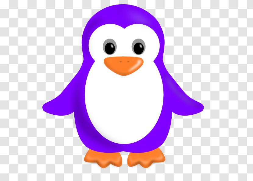 The Penguin In Snow Clip Art Free Content Drawing - Royaltyfree - Cap Cod Transparent PNG