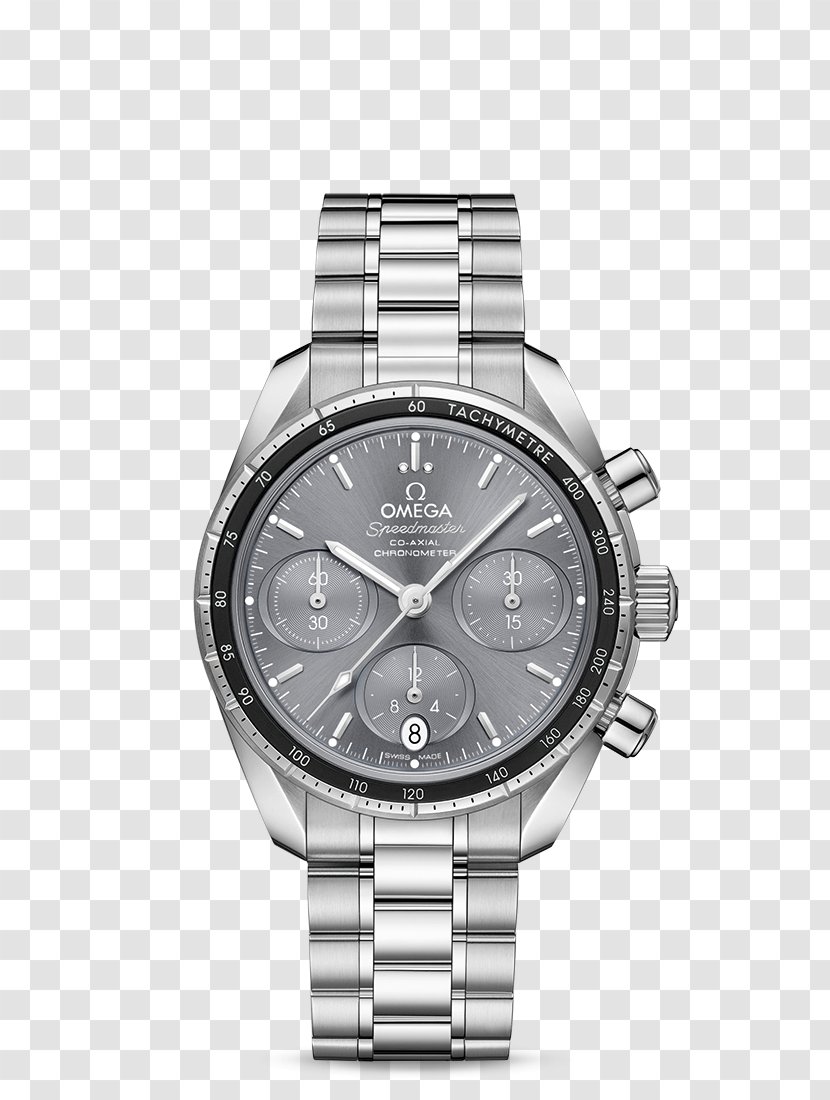 Omega Speedmaster SA Watch Coaxial Escapement Baselworld - Accessory Transparent PNG