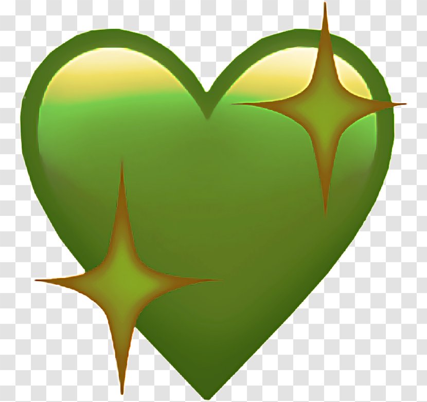 Love Heart Symbol - Plant Transparent PNG