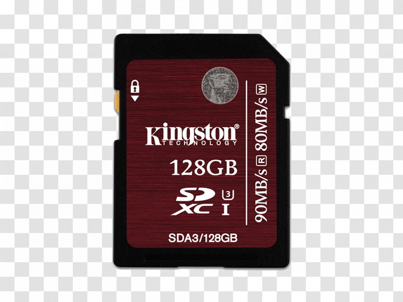 SDXC Secure Digital Flash Memory Cards MicroSD SDHC - Electronic Device - Card Transparent PNG